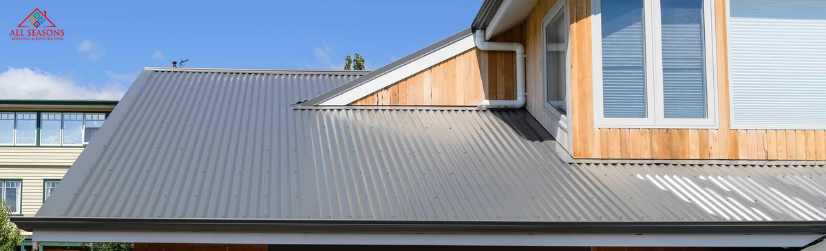 Metal roofing and restoration in Loveland Colorado