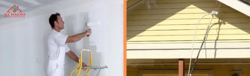 Windows replacement services in Loveland Colorado, Drywall installation services in Denver, External and internal painting specialists Loveland Colorado