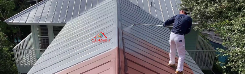 Metal Roofing and Restoration