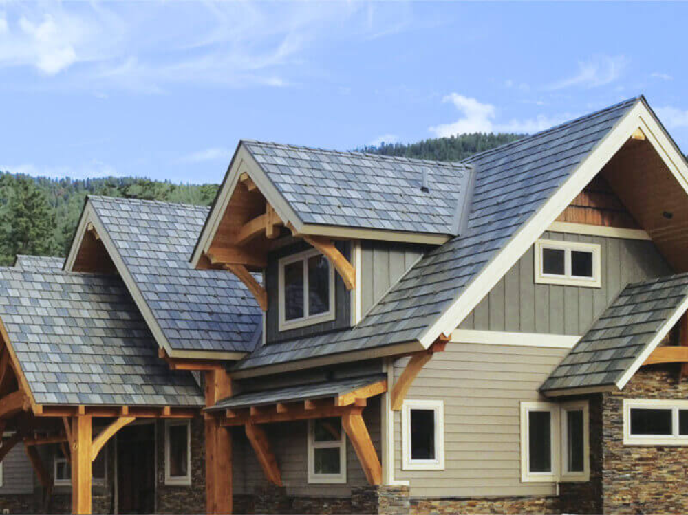 Metal Roofs & Metal Shingles