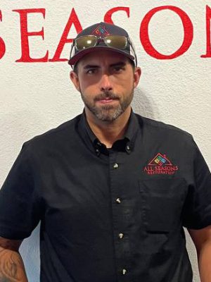 Joshua M. Roofing & Restoration Sales Expert