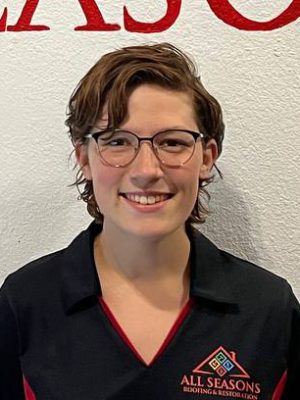 Taylor B. Sales Coordinator