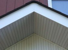 fascia and soffit
